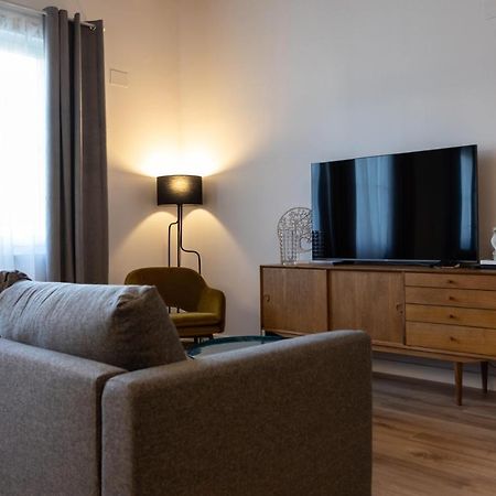 Apartmán Piso De Diseno Con Vistas A La Ria. Bilbao Exteriér fotografie
