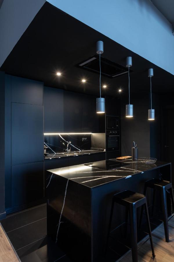 Apartmán Piso De Diseno Con Vistas A La Ria. Bilbao Exteriér fotografie