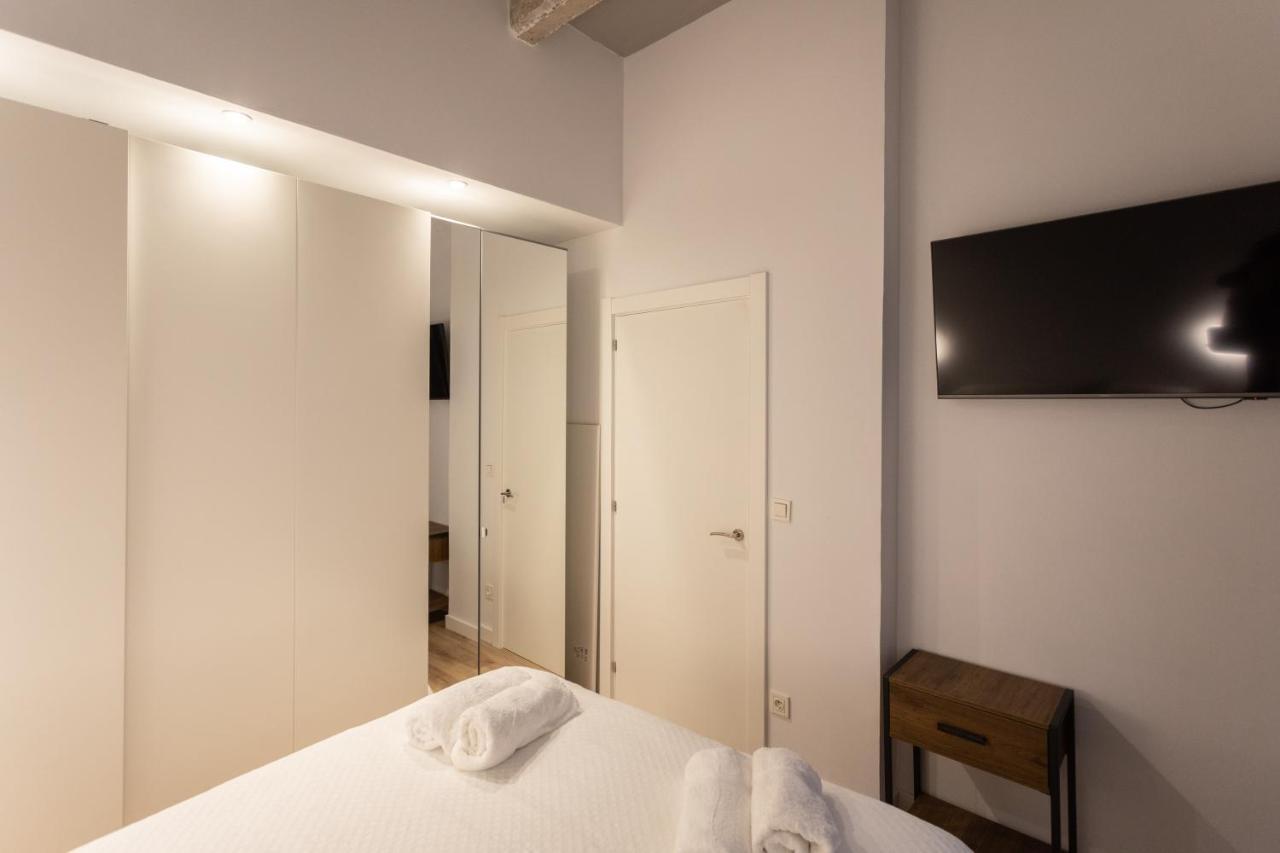 Apartmán Piso De Diseno Con Vistas A La Ria. Bilbao Exteriér fotografie