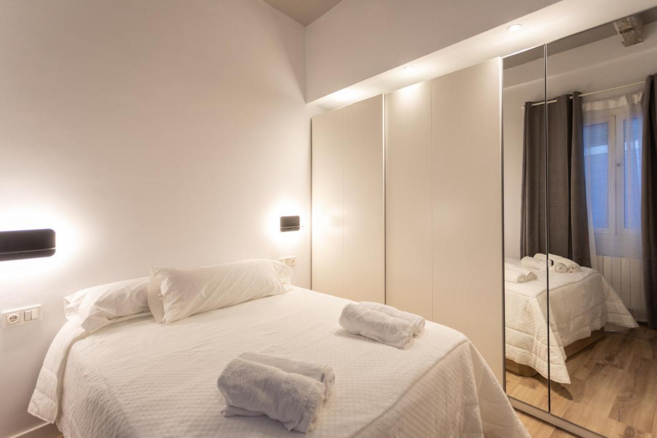 Apartmán Piso De Diseno Con Vistas A La Ria. Bilbao Exteriér fotografie