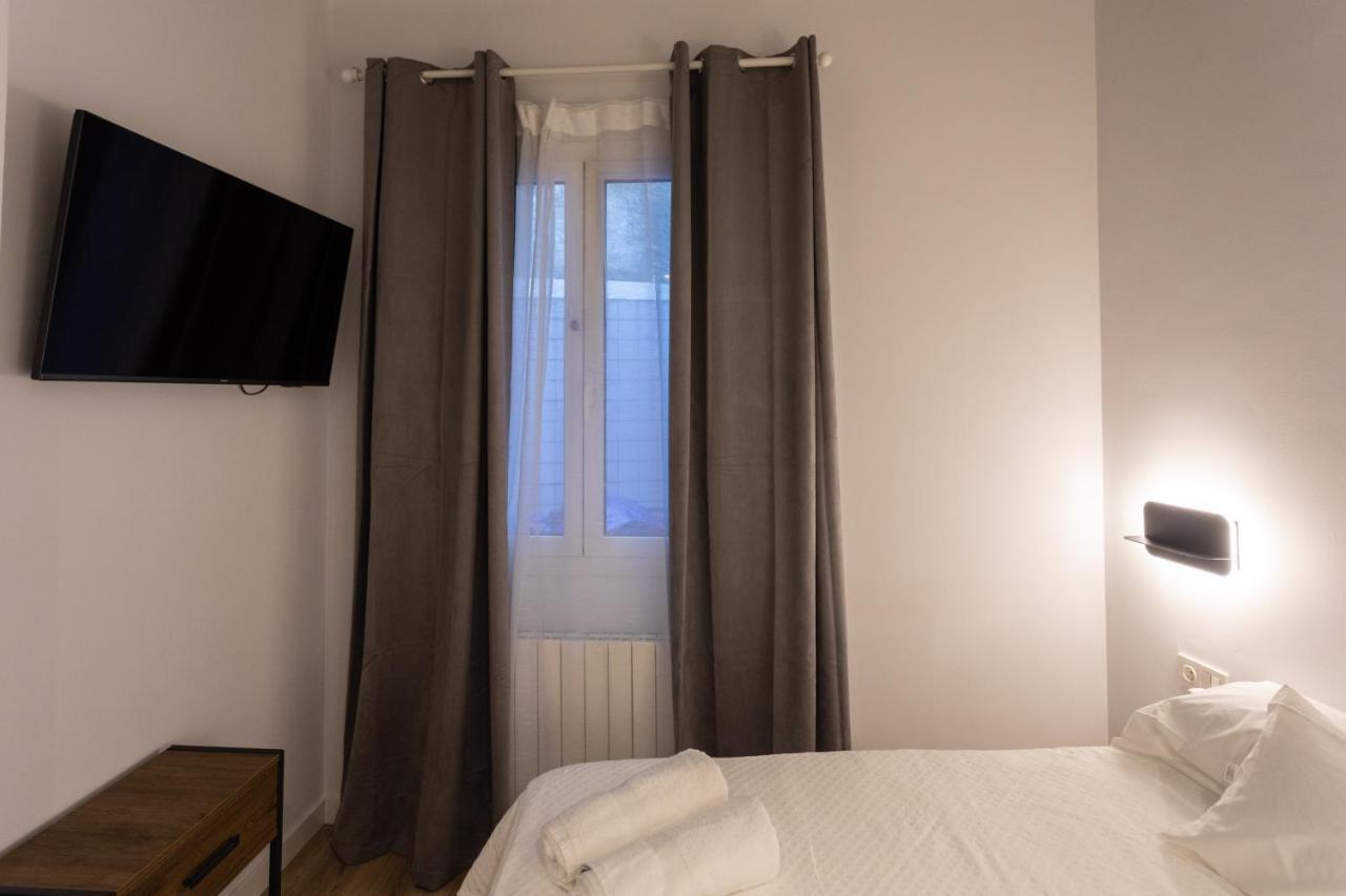 Apartmán Piso De Diseno Con Vistas A La Ria. Bilbao Exteriér fotografie