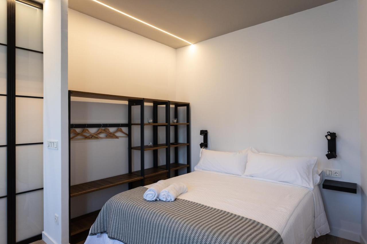 Apartmán Piso De Diseno Con Vistas A La Ria. Bilbao Exteriér fotografie