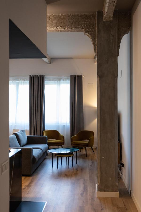 Apartmán Piso De Diseno Con Vistas A La Ria. Bilbao Exteriér fotografie