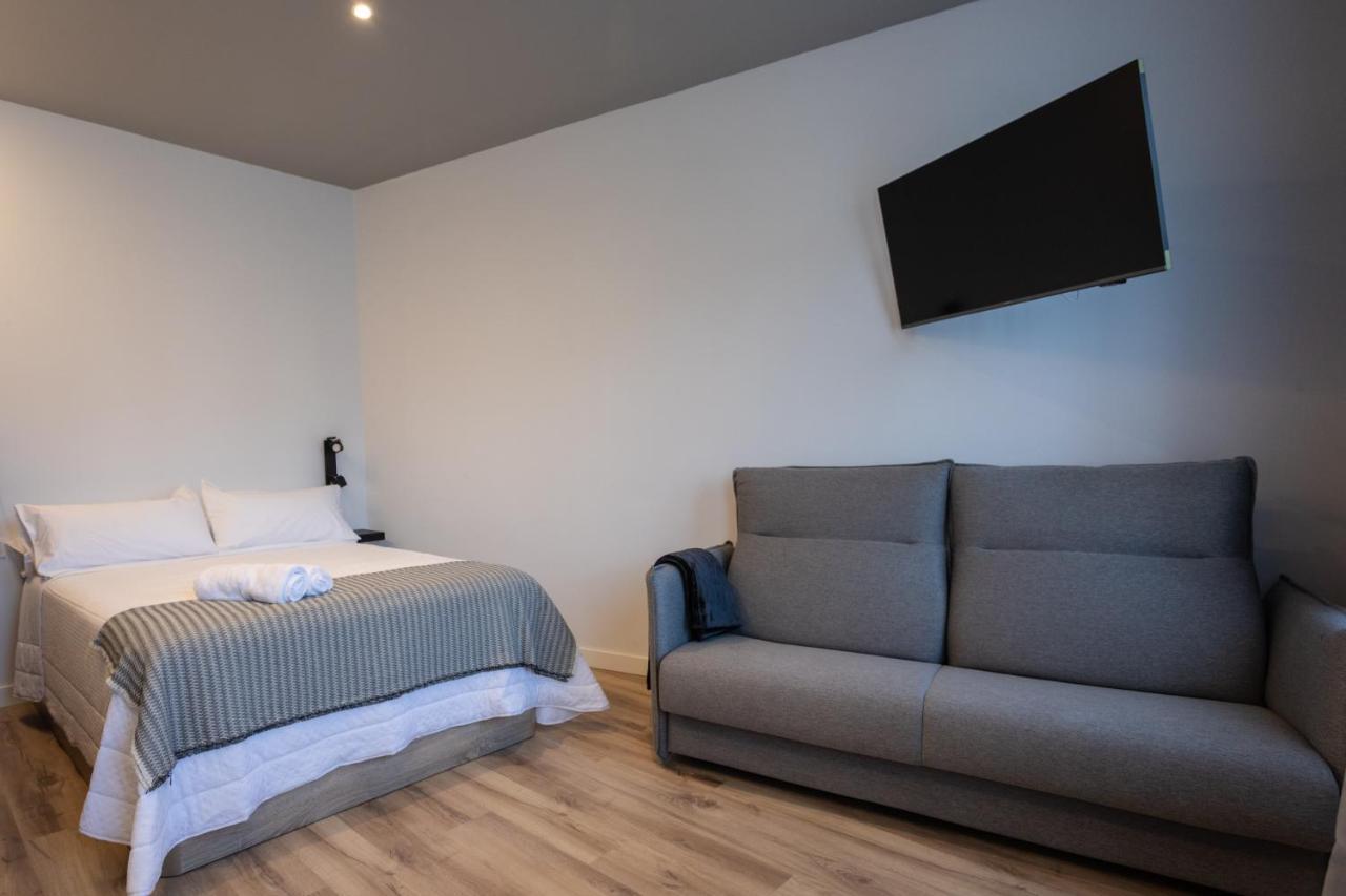 Apartmán Piso De Diseno Con Vistas A La Ria. Bilbao Exteriér fotografie