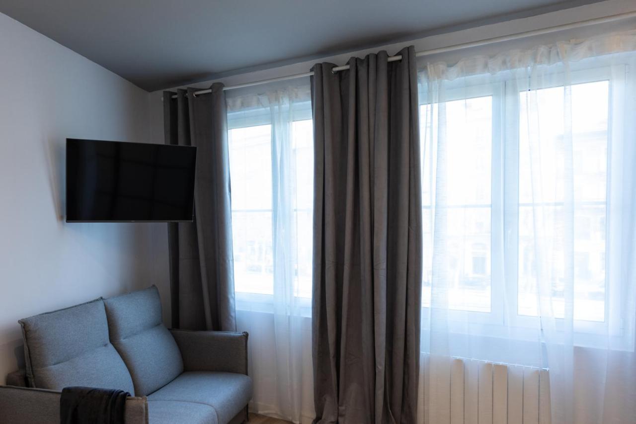 Apartmán Piso De Diseno Con Vistas A La Ria. Bilbao Exteriér fotografie