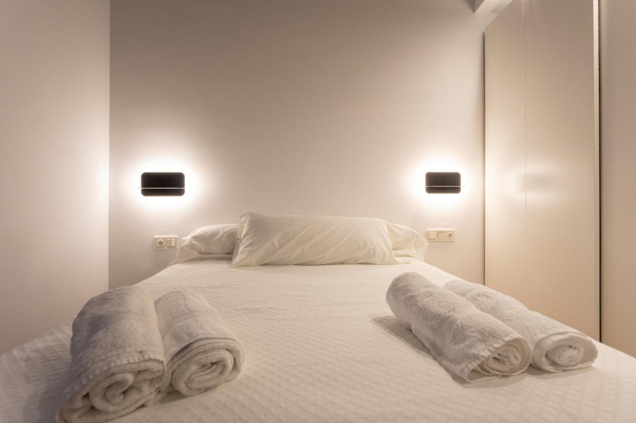 Apartmán Piso De Diseno Con Vistas A La Ria. Bilbao Exteriér fotografie