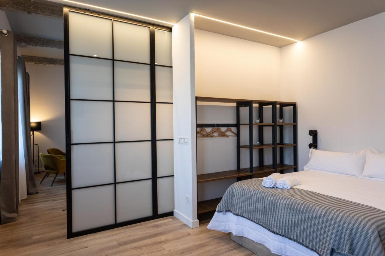 Apartmán Piso De Diseno Con Vistas A La Ria. Bilbao Exteriér fotografie